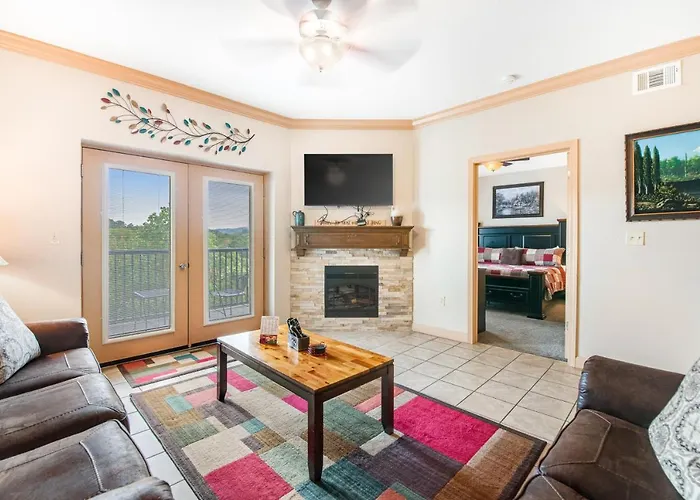 Mountain View Condo 5502