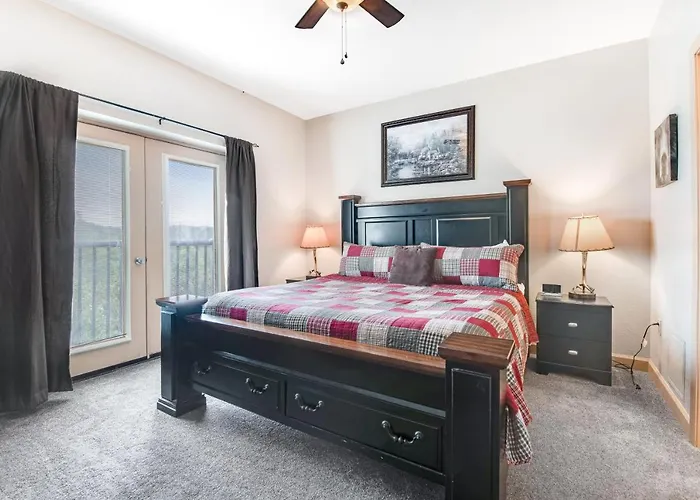Mountain View Condo 5502