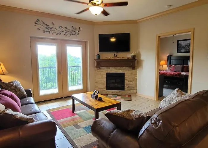 Mountain View Condo 5502